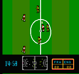 Ultimate League Soccer Screenshot 1